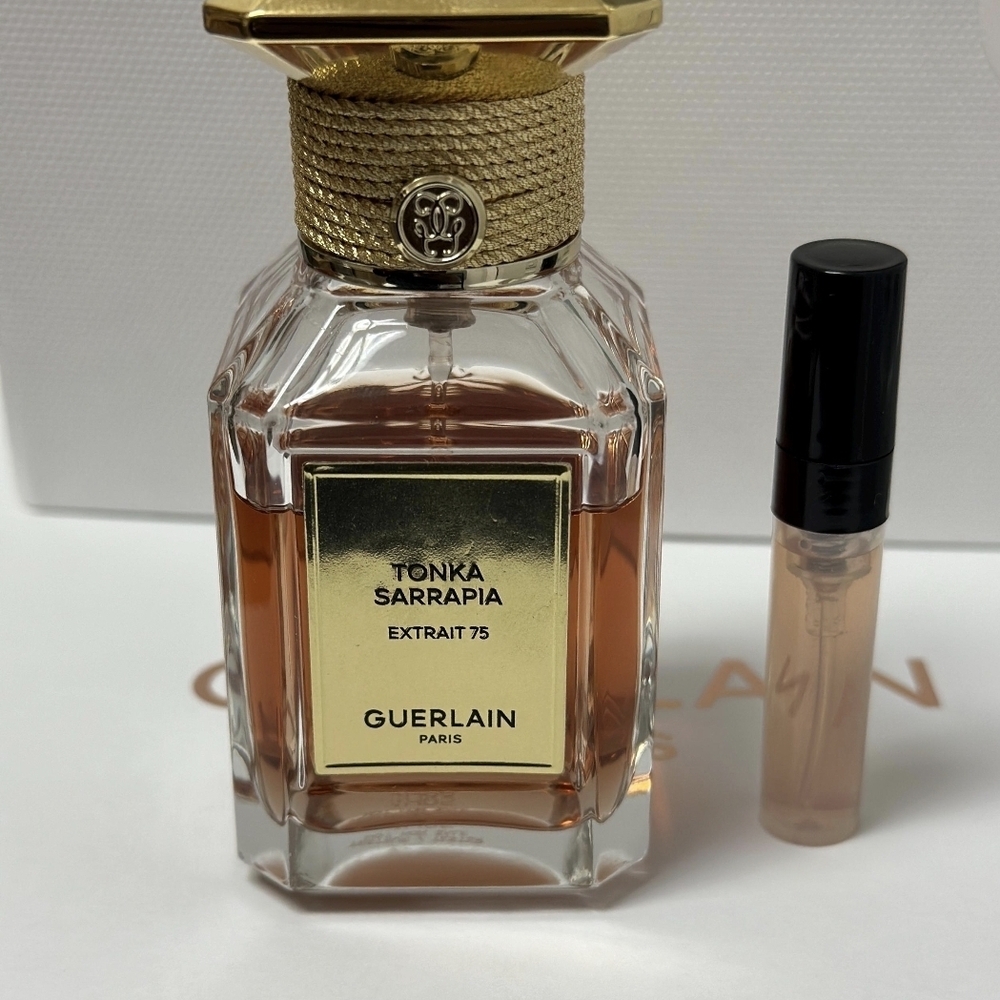 Guerlain Tonka Sarrapia Extrait 3ML DECANT ONLY